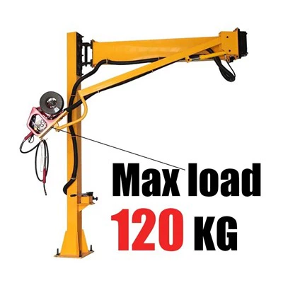 Структурални дизајн и топлотна изолација за заваривање крака за заваривање у окружењима са високи...